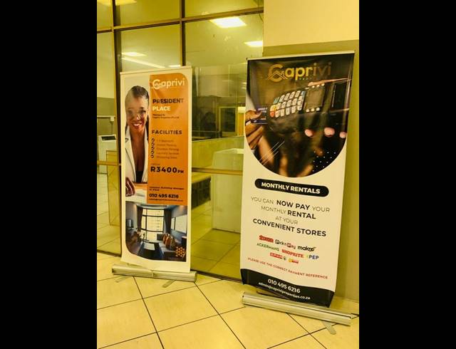 3 BEDROOM PROPERTY TO RENT IN GERMISTON CENTRAL